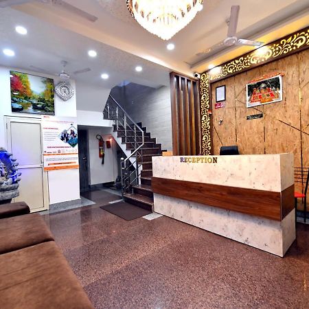 Royal Inn Джамму Экстерьер фото